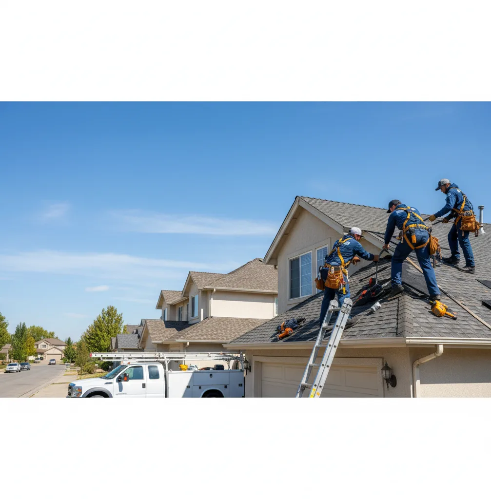 Roof Repair in Petersburg